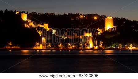 Rumelian Castle
