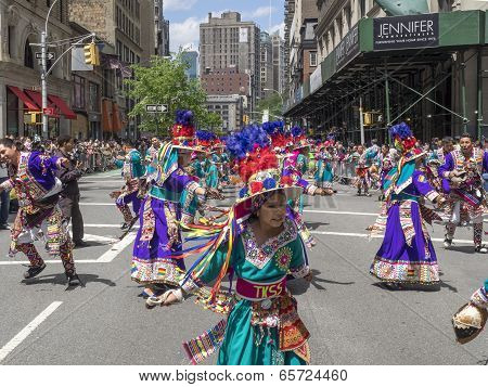 Dance Parade 2014