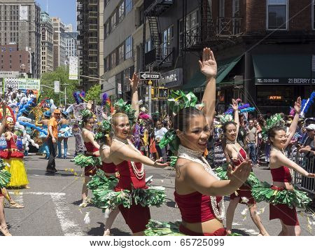 Dance Parade 2014
