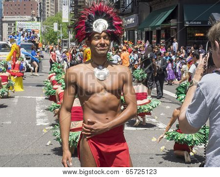 Dance Parade 2014