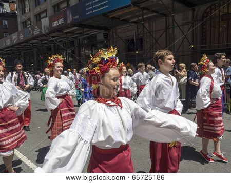 Dance Parade 2014