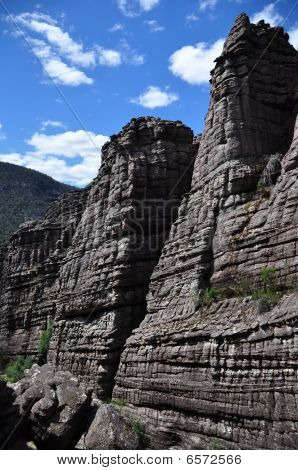 Grande Canyon Grampians Australia