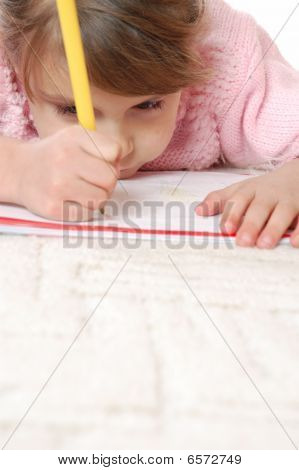 Dibujo de niño
