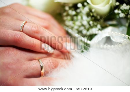 Damat ve gelin