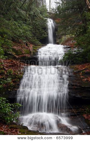 De Soto Falls