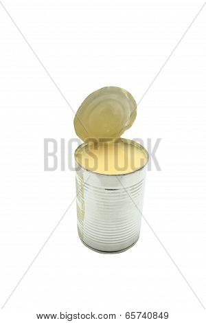 sweetened condensed milk