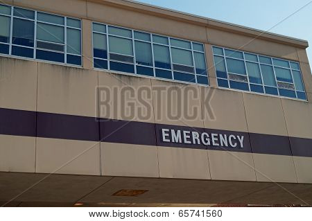 Old Hospital Emergency Room