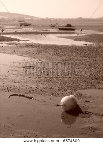 Seelandschaft