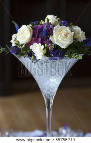 Wedding Centrepiece Flowers