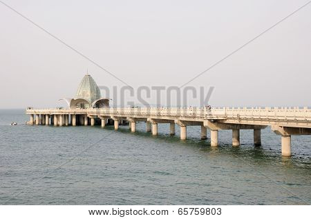 Dongshan Pier