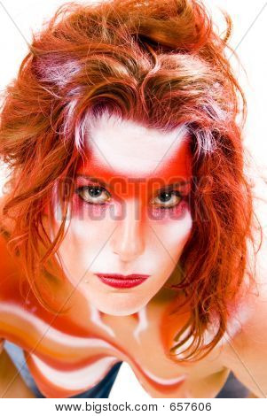 Body Paint