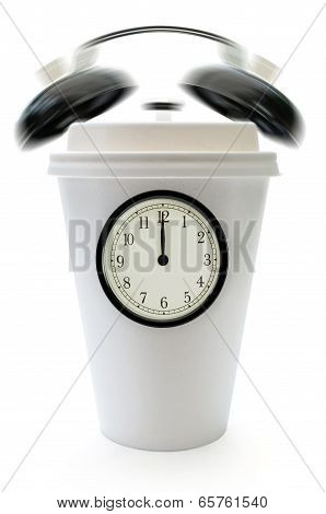 Time For A Coffee Break