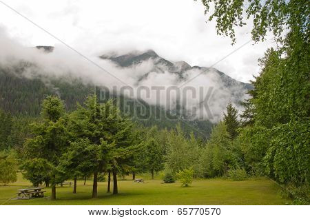 Mount Robson Provincial Park