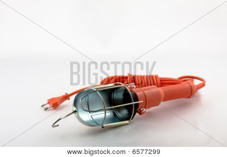 Elektrisk forlængelsesstykket
