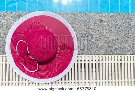 Pink Hat
