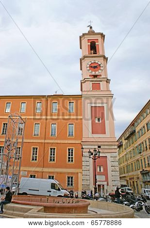 The Clock Tower