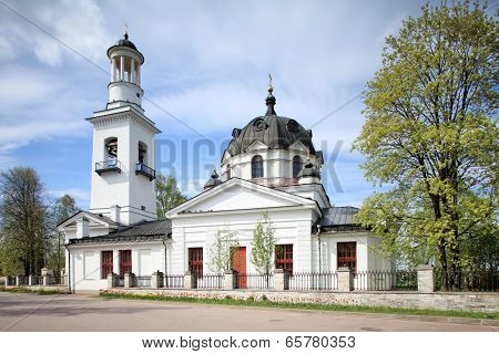 Church of Sts. Alexander Nevsky