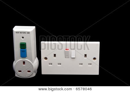 Electrical Rcd Protection Tester
