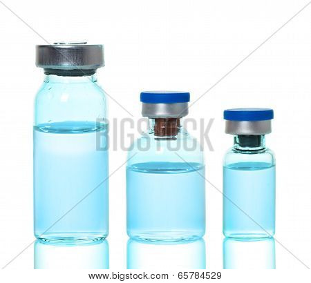 Ampules, Vials
