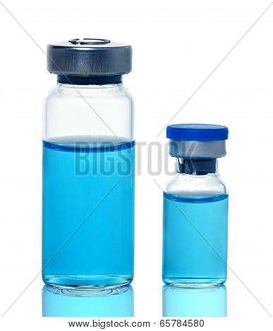 Ampules, Vials