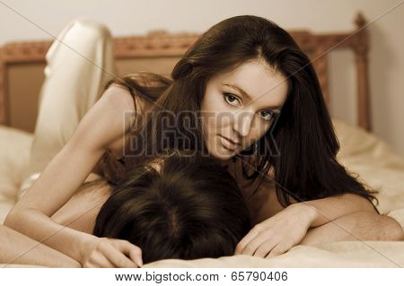 Man And Woman