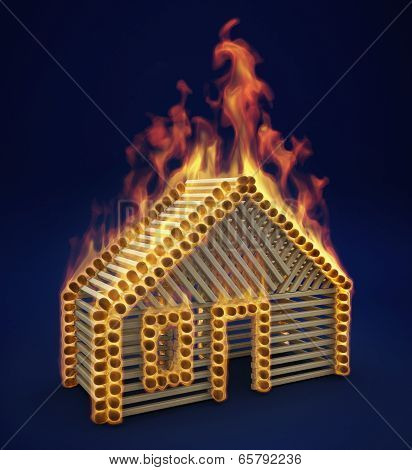 House Of Matches