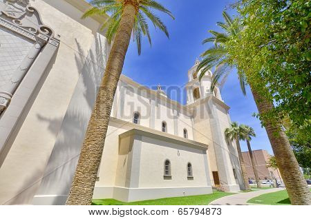 The Cathedral of Saint Augustine