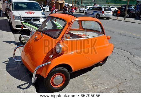 BMW Isetta