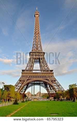 Eiffel Tower