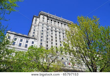 Sunlife building