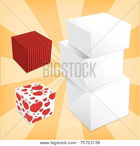 Box stacks