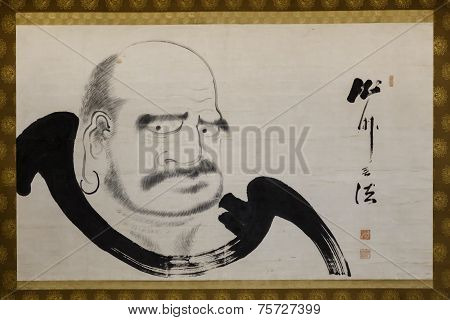 DARUMA Painting