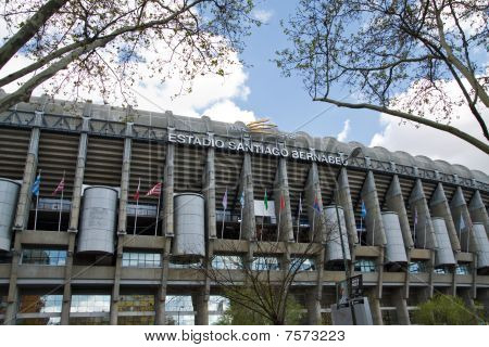 Santiago Bernabeu