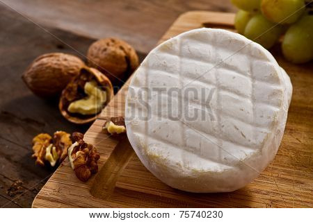 Italian Tomino Cheese