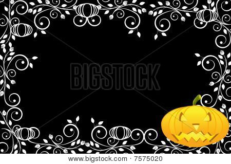Halloween Hintergrund