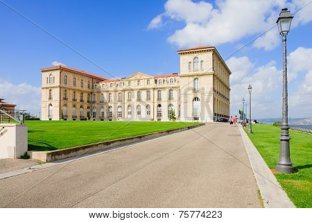 Palais Du Pharo