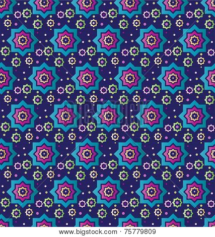 Seamless Pattern Background