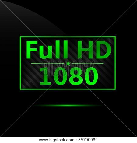 Full HD icon