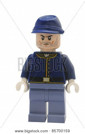 Navarro Rifleman Lego Minifigure