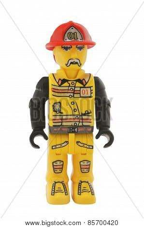 Jack Stone Lego Junior Minifigure