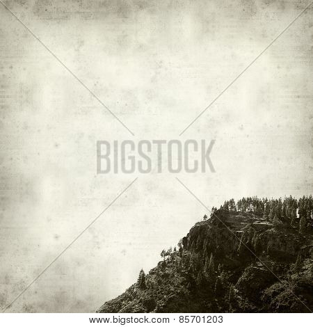 Textured Old Paper Background
