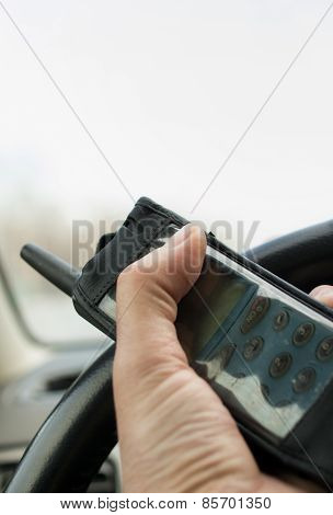 Drive and Talk