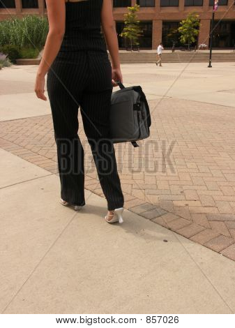 Donna in missione