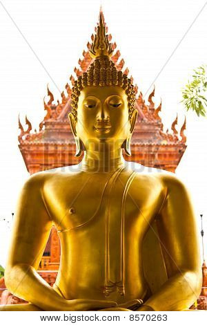 Buddism socha
