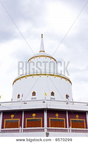 Buddism kostel