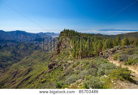 Inland Gran Canaria