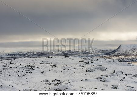 Dovrefjell Norway Landscape