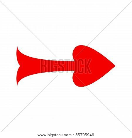 Heart Arrow