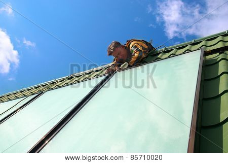 Erector Of Solar System