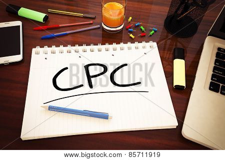 Cost Per Click
